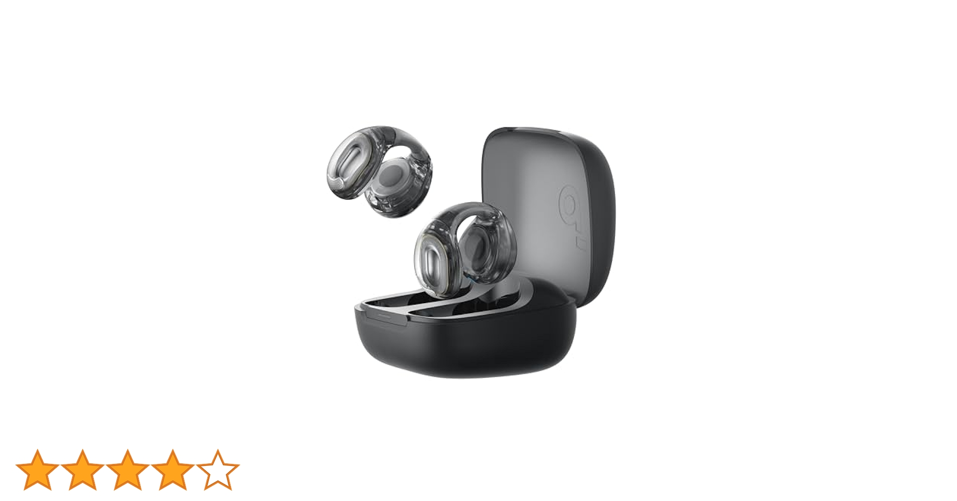 soundcore C40i ワイヤレスイヤホン アクセサリー感覚で音楽を楽しめるSoundcore初のイヤーカフ型